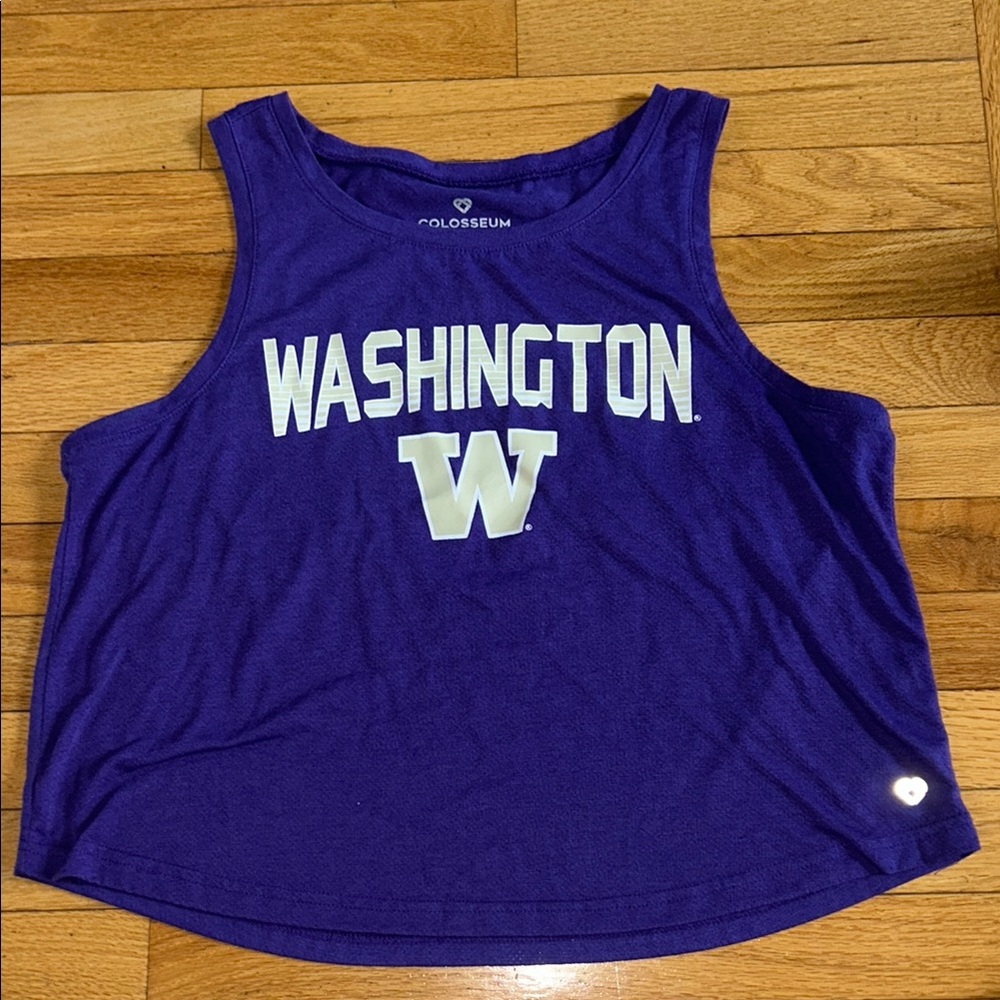 Women’s UW Tank Top Size Large
